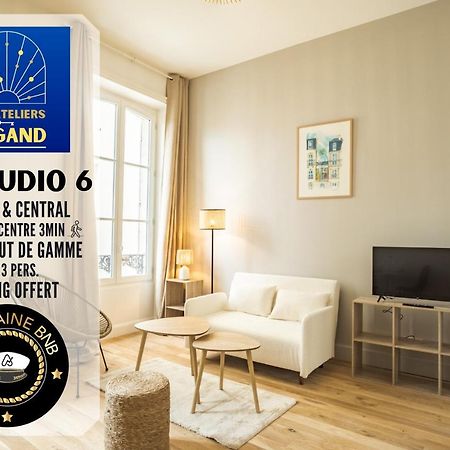 Ateliers Begand Studio 6 - Proximite Gare - Parking Offert Troyes Exterior foto