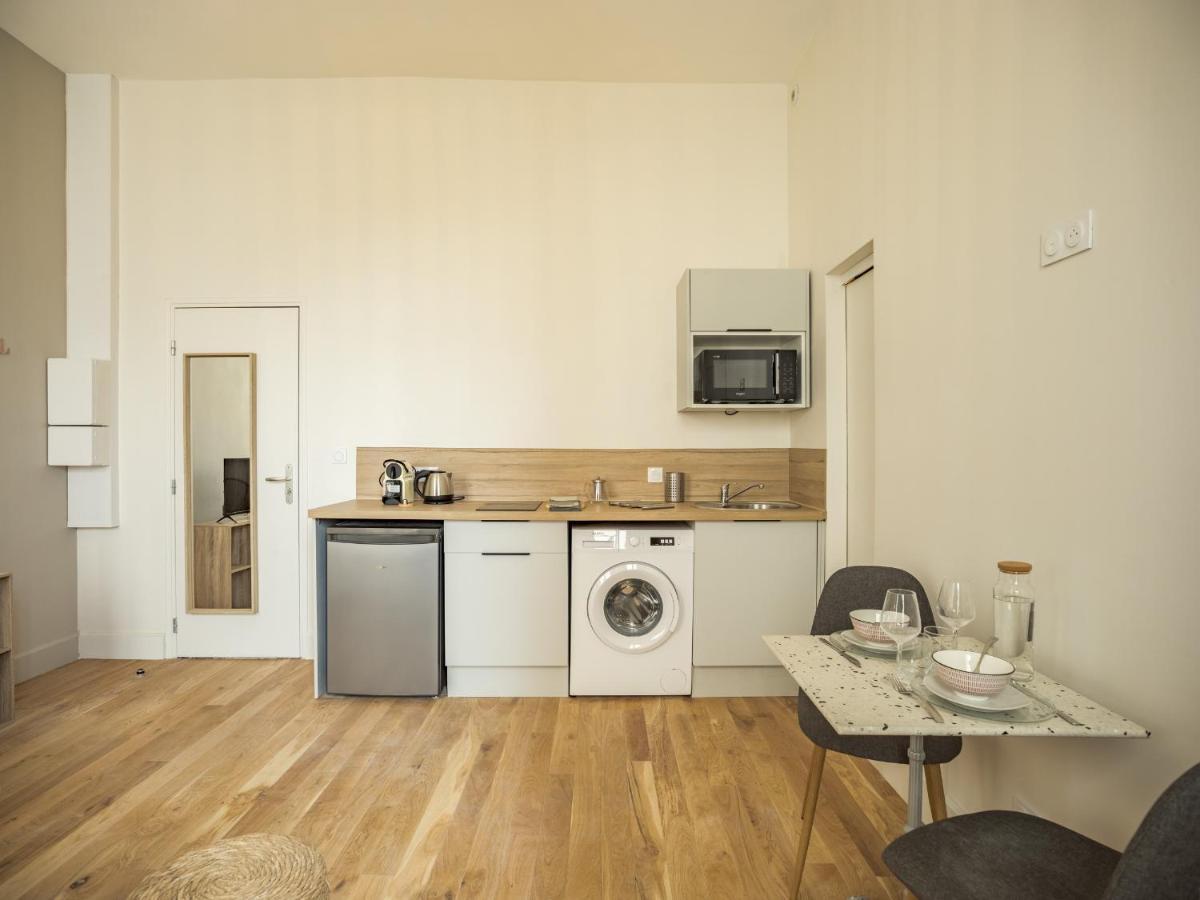 Ateliers Begand Studio 6 - Proximite Gare - Parking Offert Troyes Exterior foto
